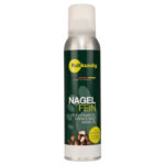 Fußkundig Nagelfein