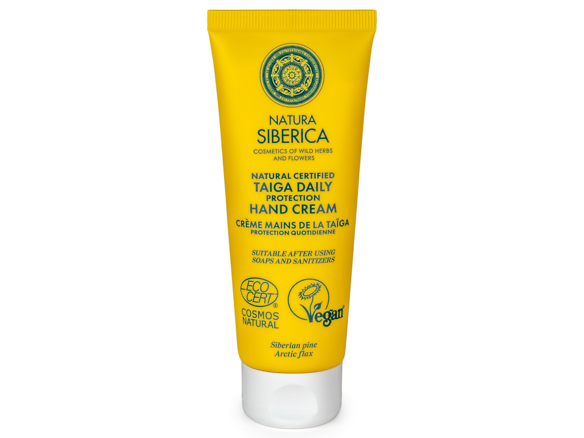 Natura Siberica Taiga Daily Protection Handcreme