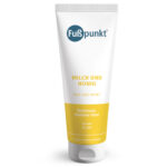 Fußpunkt Fusscreme Milch und Honig