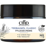 CMD Teebaumöl Classic Pflegecreme