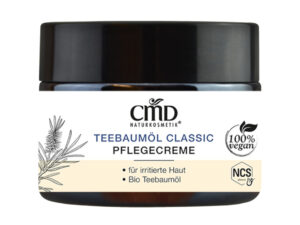CMD Teebaumöl Classic Pflegecreme