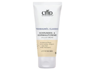 CMD Teebaumöl Classic Schrunden- & Hornhautcreme