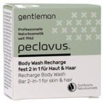 Peclavus Wellness Body Wash fest 2in1 Haut & Haar 80g