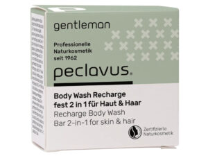 Peclavus Wellness Body Wash fest 2in1 Haut & Haar 80g