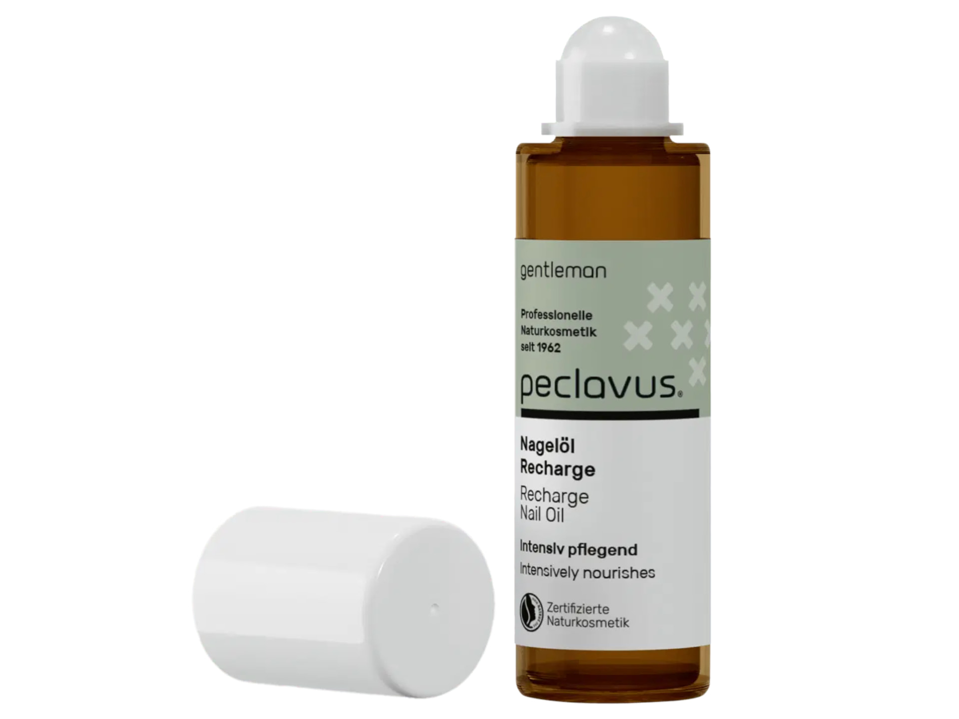 Peclavus Gentleman Nagelöl Recharge