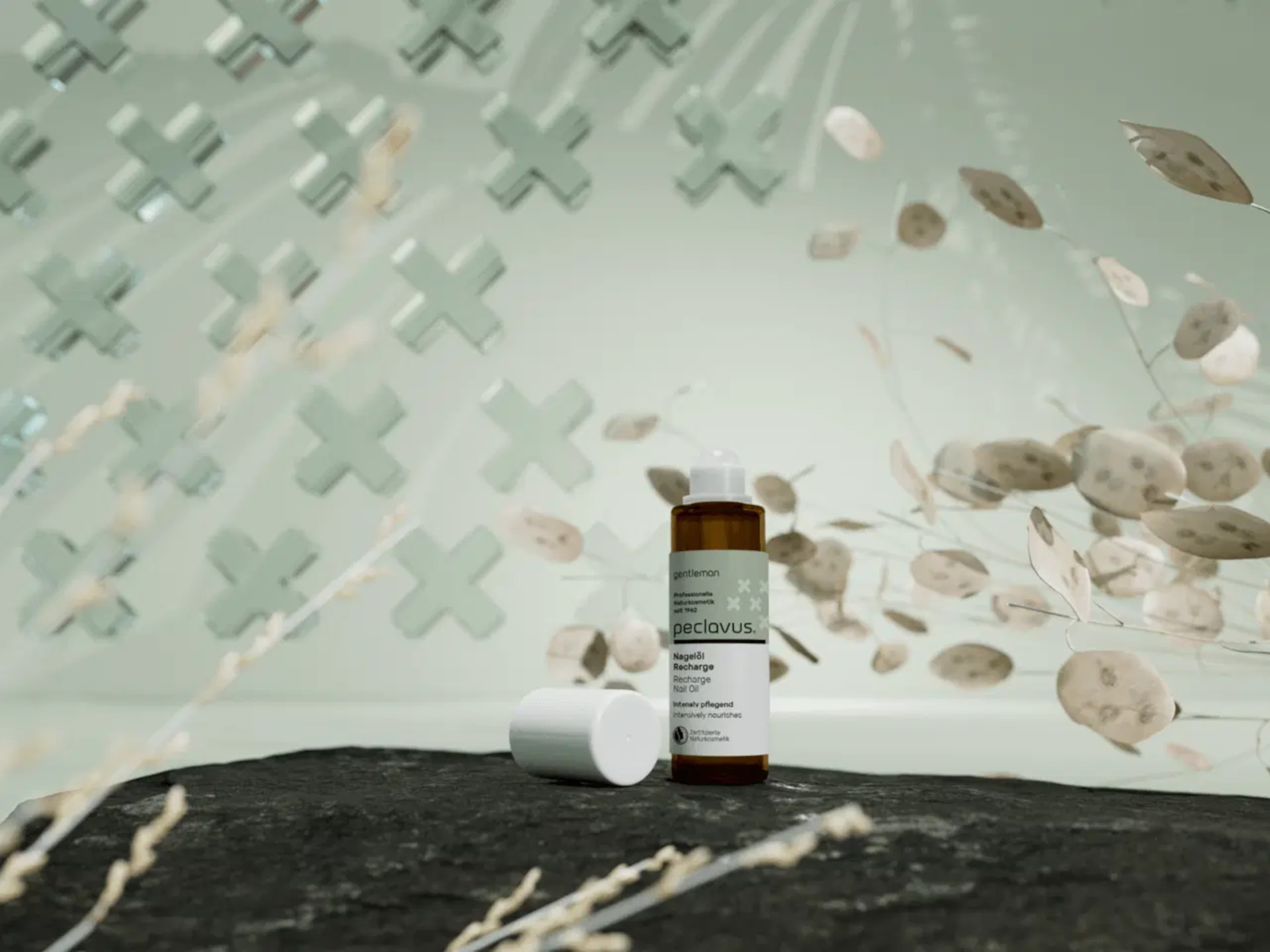 Peclavus Gentleman Nagelöl Recharge