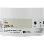 Peclavus Wellness Körperbutter Macadamia Honig