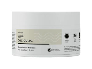 Peclavus Wellness Körperbutter Wildrose