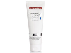 Pedibaehr Karitécreme forte mit Panthenol