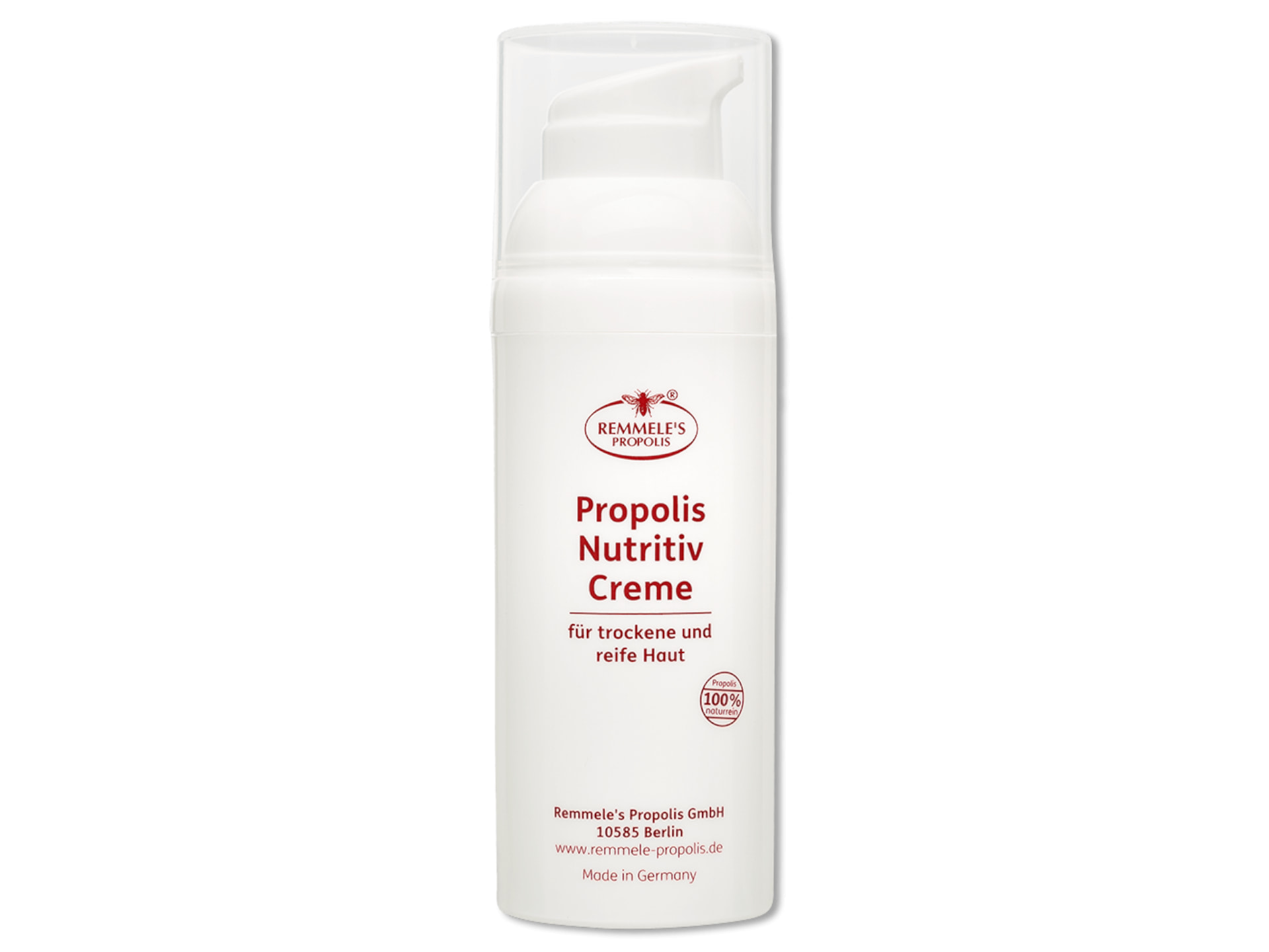 Remmele's Propolis Nutritiv Creme 50ml