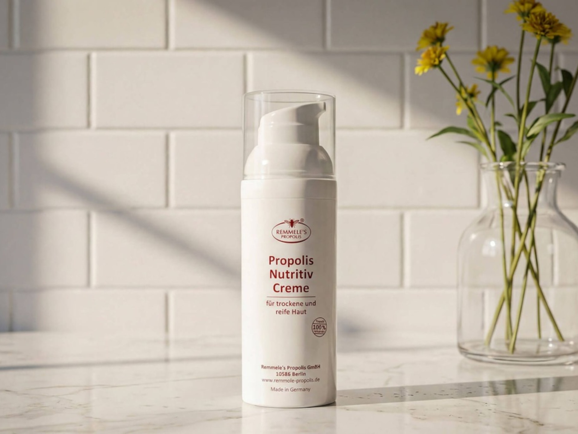 Remmele's Propolis Nutritiv Creme 50ml