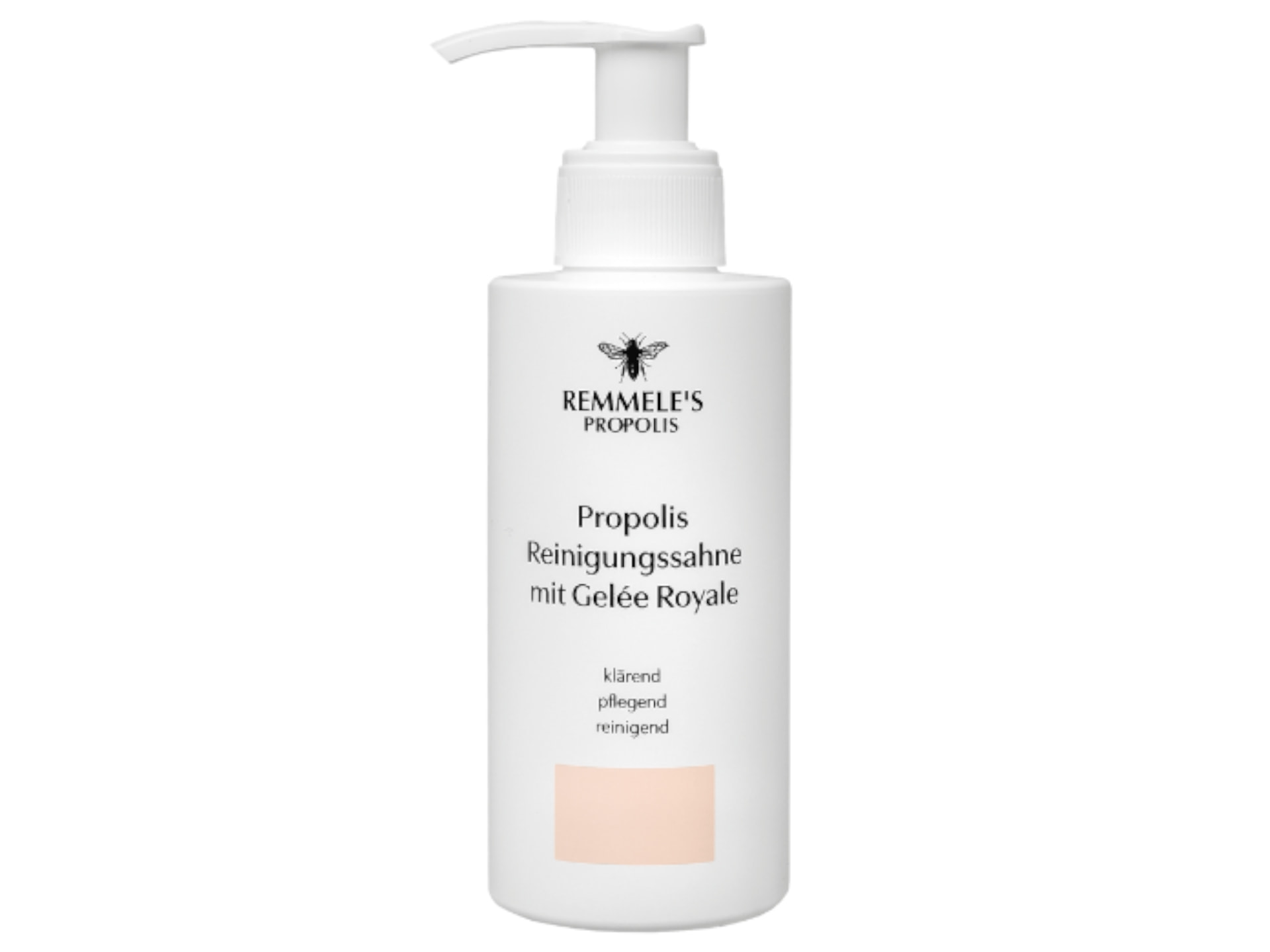 Remmele's Propolis Reinigungssahne mit Gelée Royale