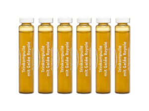 Gelée Royale Trinkampullen 6x10ml