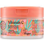 Natura Siberica C-Berrica Radiance Face Pads