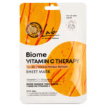 Natura Siberica Lab Biome Vitamin C Sheet Mask