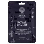 Natura Siberica Royal Caviar Hydrogel Face Mask