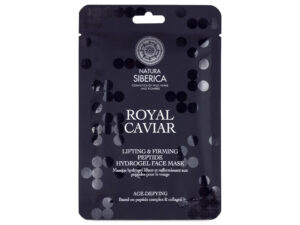 Natura Siberica Royal Caviar Hydrogel Face Mask