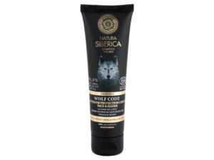 Natura Siberica Men Face & Hands Wolf Code