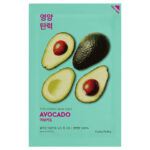 Holika Holika Pure Essence Mask Sheet (Avocado)