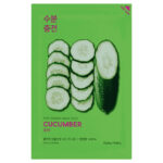 Holika Holika Pure Essence Mask Sheet (Cucumber)