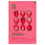 Holika Holika Pure Essence Mask Sheet (Strawberry)