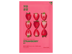 HOLIKA HOLIKA Pure Essence Mask Sheet (Strawberry)