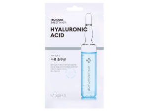 Missha Mascure Sheet Mask (Hyaluronic Acid)