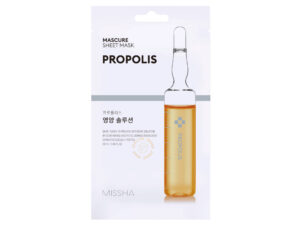 Missha Mascure Sheet Mask (Propolis)