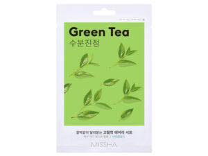 Missha Airy Fit Sheet Mask (Green Tea)