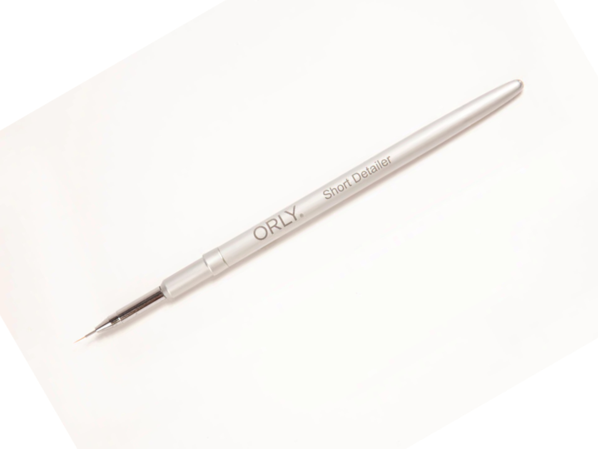 Orly Pinsel Short Detailer Brush
