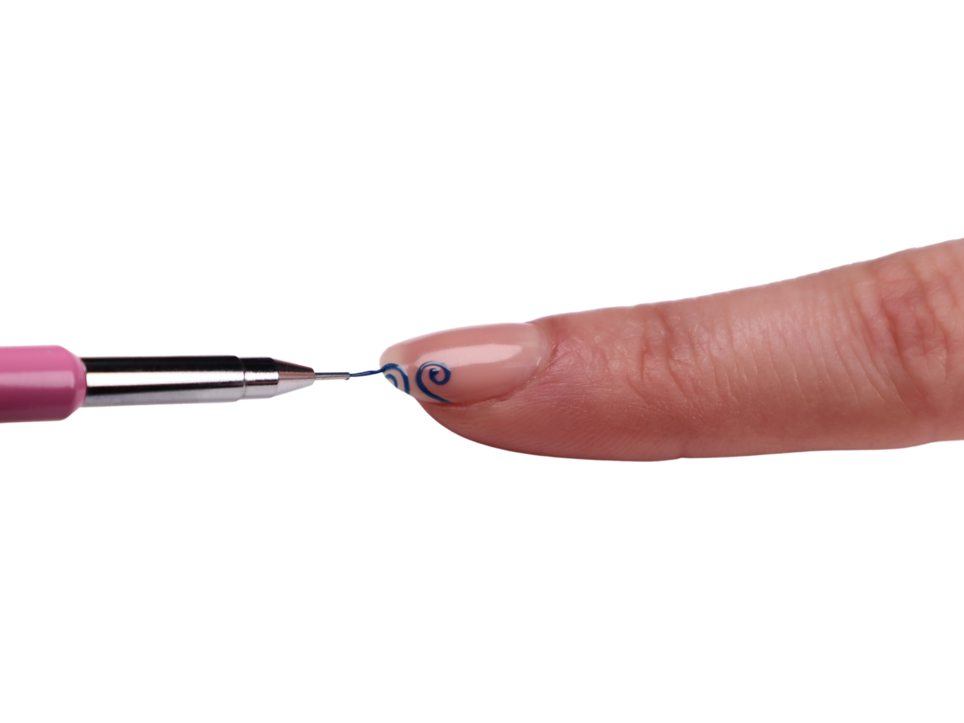 Orly Pinsel Short Detailer Brush