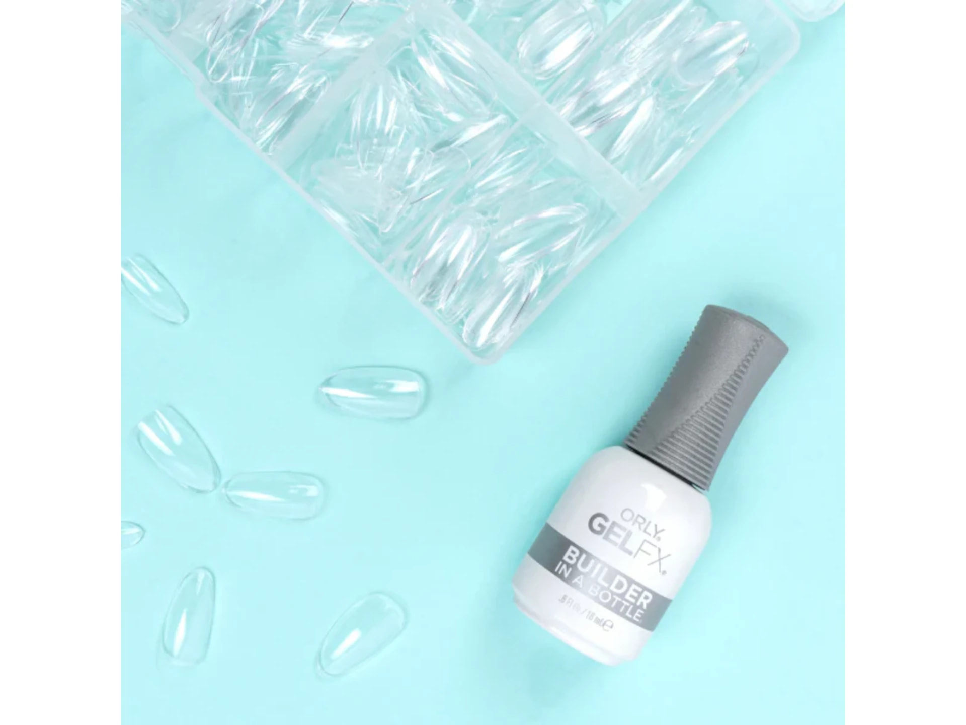 Orly GELFX Builder In A Bottle (Crystal Clear)