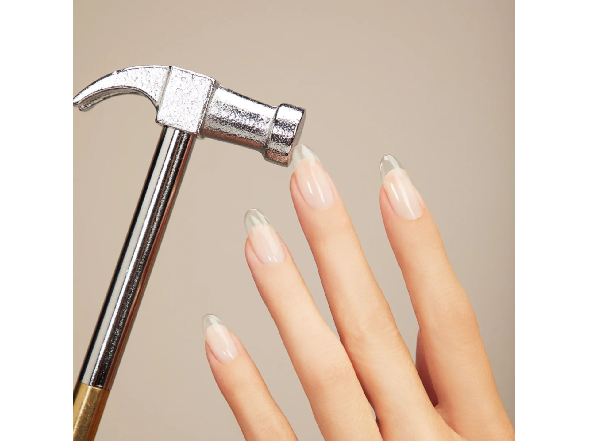 Orly GELFX Builder In A Bottle (Crystal Clear) – Bild 2