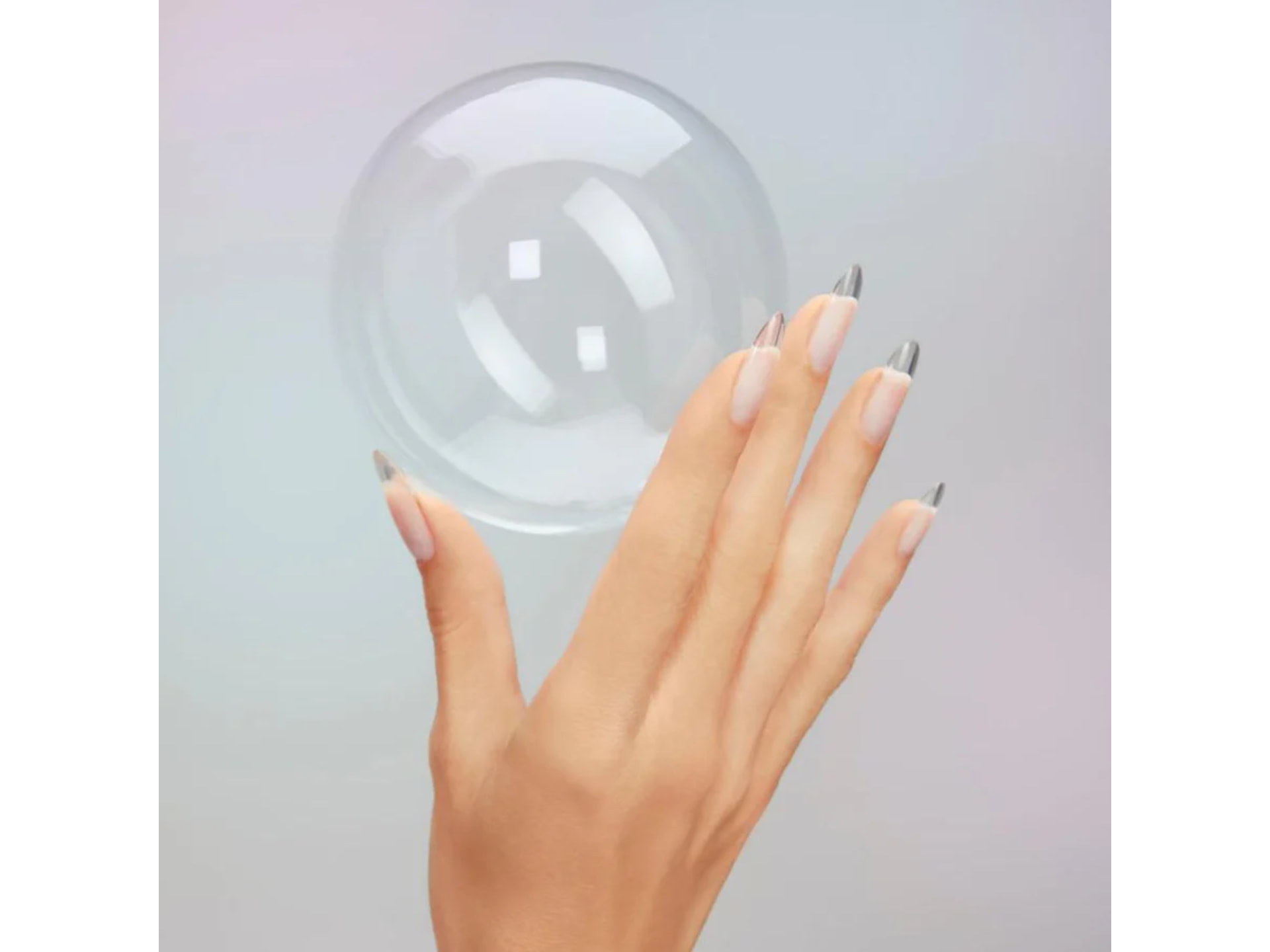 Orly GELFX Builder In A Bottle (Crystal Clear)