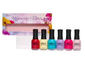 Orly Moments of Bliss 6er-Geschenkset