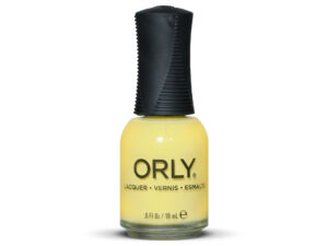 Orly Nagellack (Morning Sunshine)