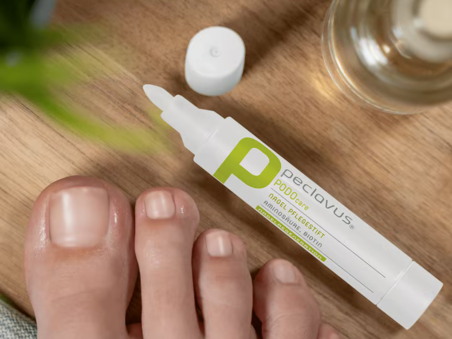 Peclavus Ersatzspitzen für Nagelpflegestift & Protectorstift