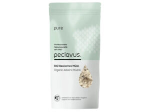 Peclavus pure BIO Basisches Müsli 40g