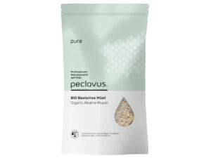 Peclavus pure BIO Basisches Müsli 600g