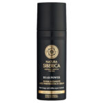 Natura Siberica Men Anti-Falten-Gesichtscreme Starker Bär