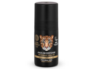 Natura Siberica Men Deo Roll-on Jaguar Abwehr
