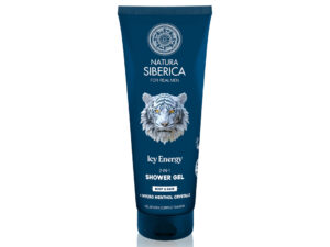 Natura Siberica Men 2-in-1 Duschgel Icy Energy