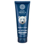 Natura Siberica Men 3-in-1 Haar, Bart & Körper Northern Power