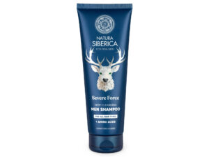 Natura Siberica Men Shampoo Severe Force