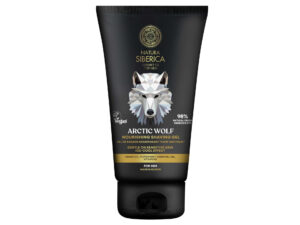 Natura Siberica Men Rasiergel Arktischer Wolf