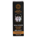 Natura Siberica Men Tonisierende Gesichts-Creme Starker Wolf