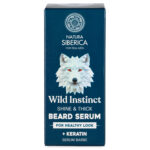 Natura Siberica Men Bartserum Wild Instinct