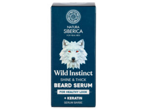 Natura Siberica Men Bartserum Wild Instinct