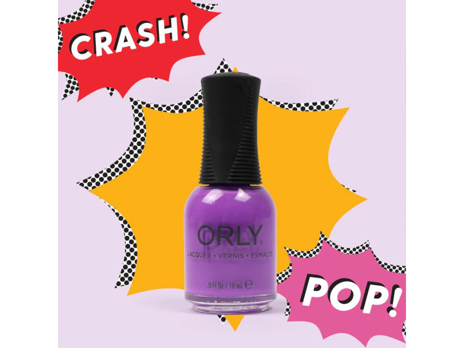 Orly Nagellack (Crash the Party)