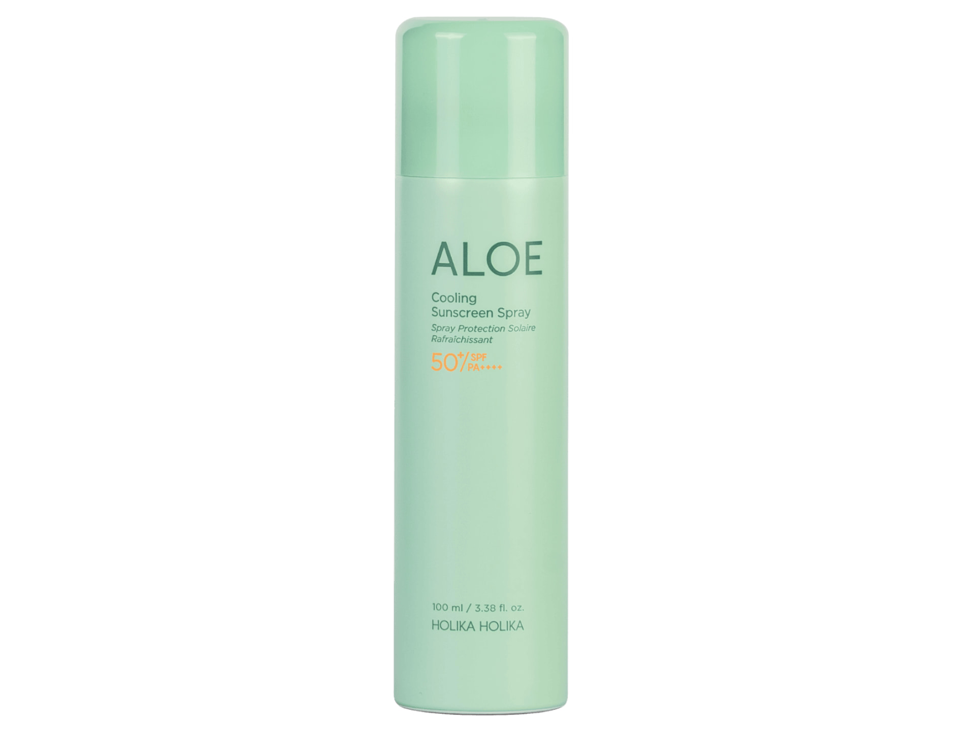 Holika Holika Aloe Cooling Sonnenschutzspray LSF 50 PA++++